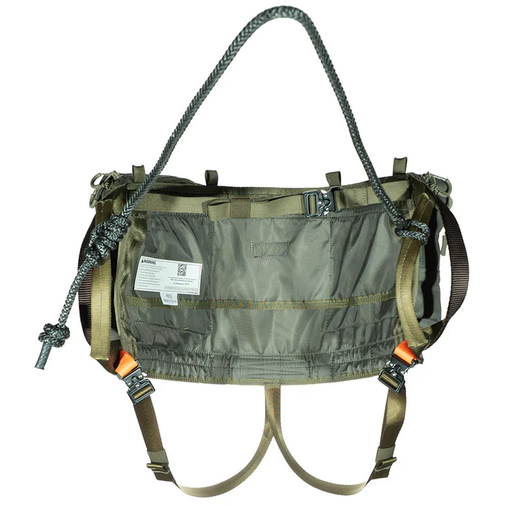 Workhorse Saddle Kit Timber Solid Xl - Image 2