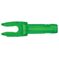 Easton 5mm Microlite Nocks Green 12 Pk.