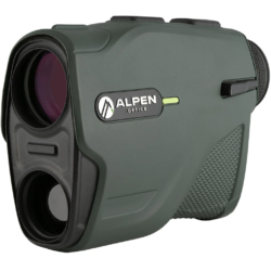 Alpen Crestone Xp Laser Rangefinder 7×24 Oled Hand Held 2500 Yrd Range