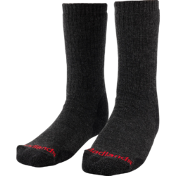 Badlands Hw Merino Crew Sock Black Xl
