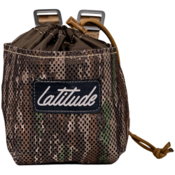 Latitude Classic Dump Pouch  Realtree Og
