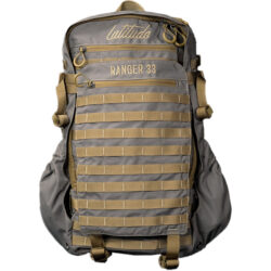 Latitude Ranger 33 Backpack Gray