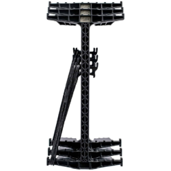 Latitude Carbon Ss Climbing Sticks 4 Pack