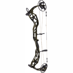 Bear Alaskan Pro Bow Mossy Oak Bottomland 60 Lbs. Lh