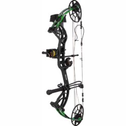 Bear Cruzer G4 Rth Bow Package Black-fred Bear Electric 70 Lbs. Lh