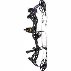 Bear Cruzer G4 Rth Bow Package Black-fred Bear Twilight 70 Lbs. Rh
