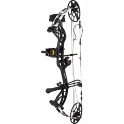 Bear Cruzer G4 Rth Bow Package Black-fred Bear Whiteout 70 Lbs. Rh