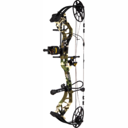 Bear Legit Maxx Rth Bow Package Emerge 2.0-black 70 Lbs. Lh