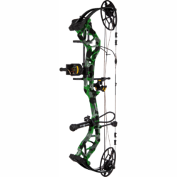 Bear Legit Maxx Rth Bow Package Fred Bear Electric-black 70 Lbs. Rh