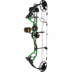 Bear Royale Rth Bow Package Fred Bear Electric-black 50 Lbs. Lh