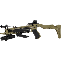 Bear X Desire Xlz Green-black Rh-lh