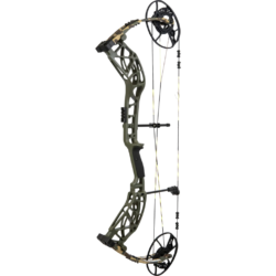 Bear Thp Adapt 2 Hp Bow Only Throwback Green 55-70 Rh