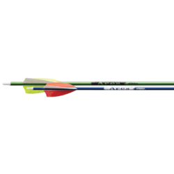Victory Ares Youth Arrows Blue-green 72 Pk.