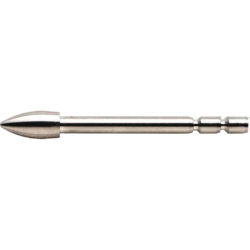 Easton X10 3.2mm Tungtsen Points 100-120 Gr. #4 12 Pk.