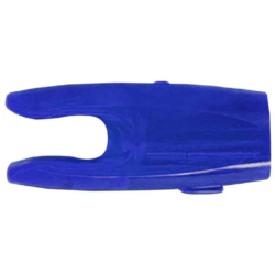Easton Compound Gen2 G Pin Nocks Blue Large Groove 12 Pk.